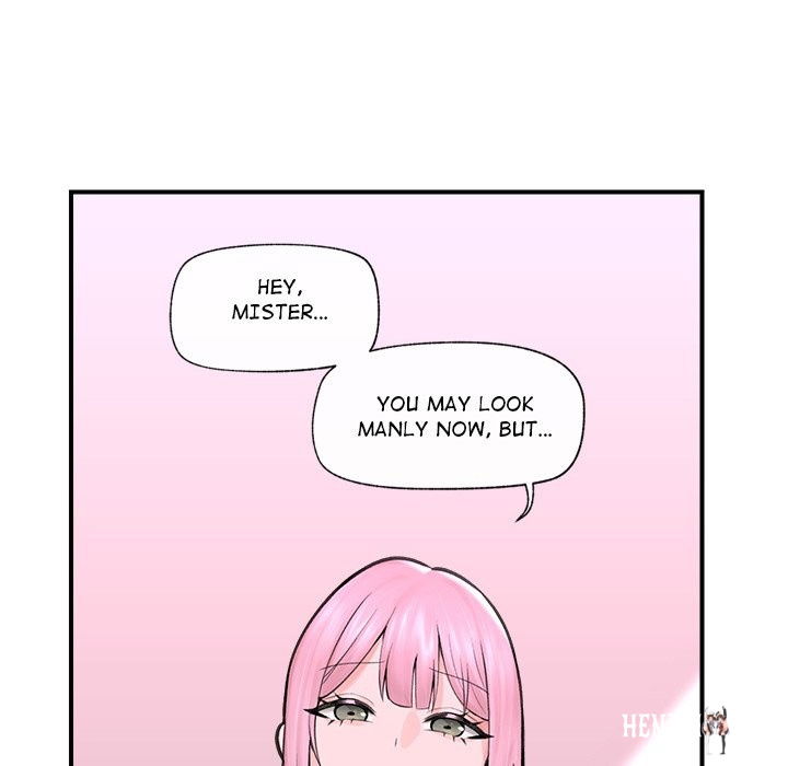 Hypnotist Security Guard Hypnotist Security Guard Chapter 8 - Page 110