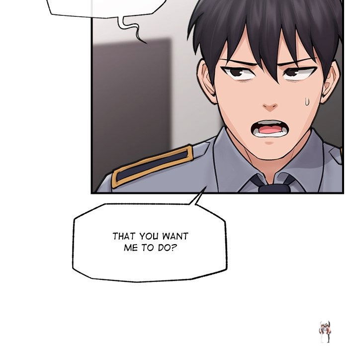 Hypnotist Security Guard Hypnotist Security Guard Chapter 8 - Page 116