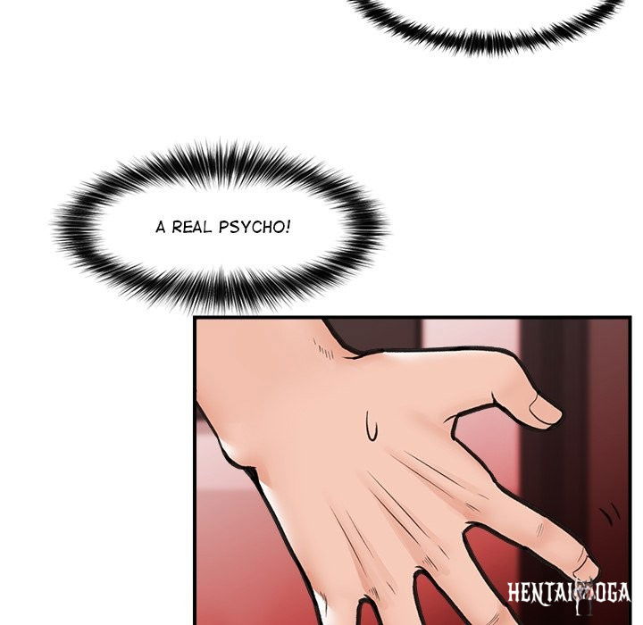 Hypnotist Security Guard Hypnotist Security Guard Chapter 8 - Page 124