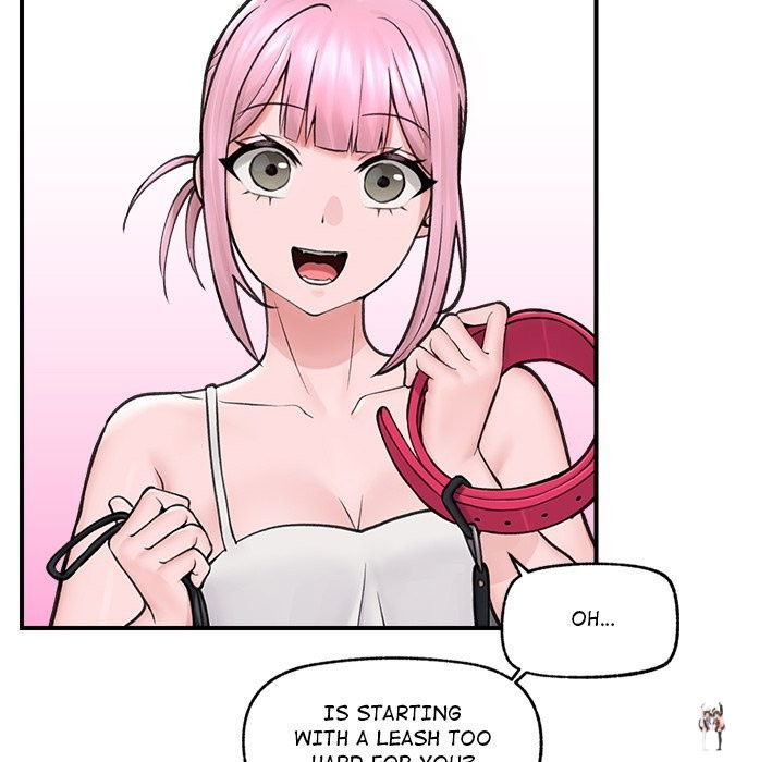 Hypnotist Security Guard Hypnotist Security Guard Chapter 8 - Page 126