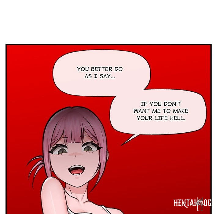 Hypnotist Security Guard Hypnotist Security Guard Chapter 8 - Page 131