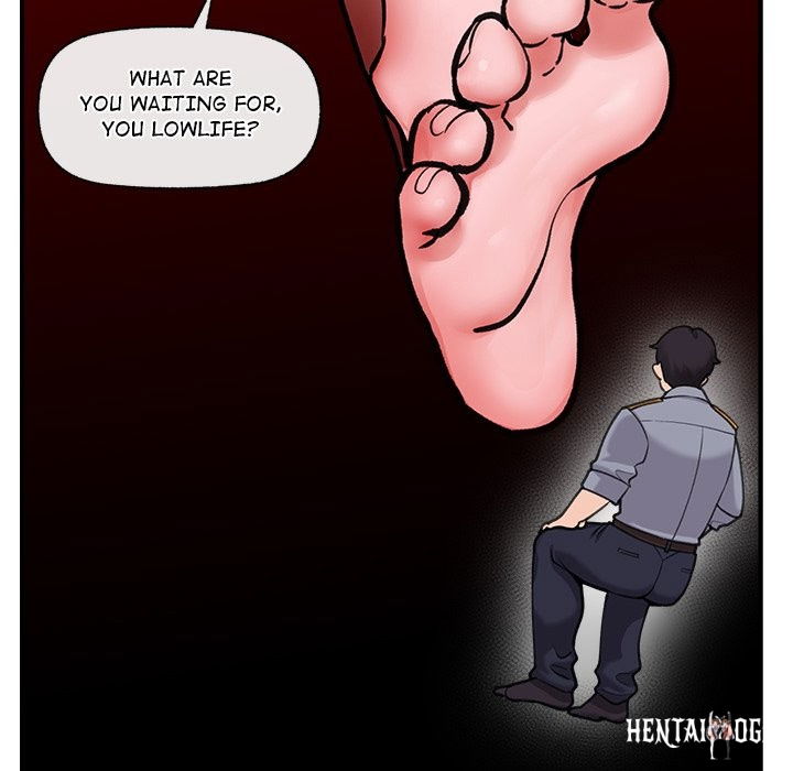 Hypnotist Security Guard Hypnotist Security Guard Chapter 8 - Page 133