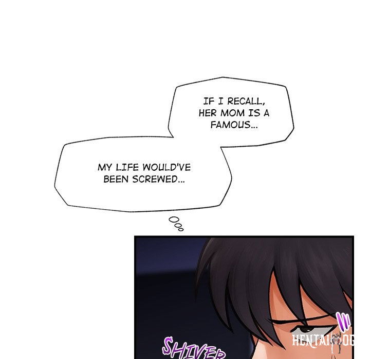 Hypnotist Security Guard Hypnotist Security Guard Chapter 8 - Page 135