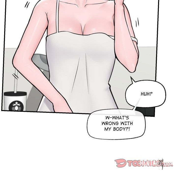 Hypnotist Security Guard Hypnotist Security Guard Chapter 8 - Page 156