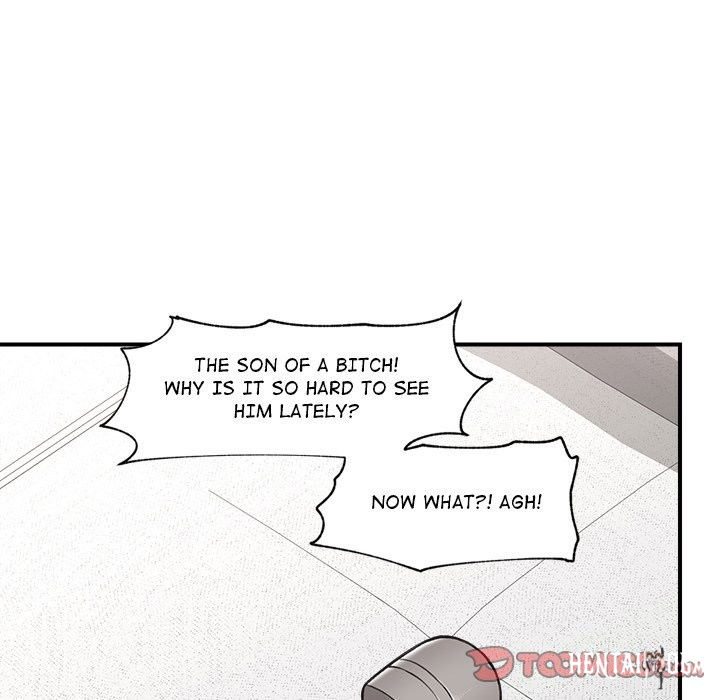 Hypnotist Security Guard Hypnotist Security Guard Chapter 8 - Page 21