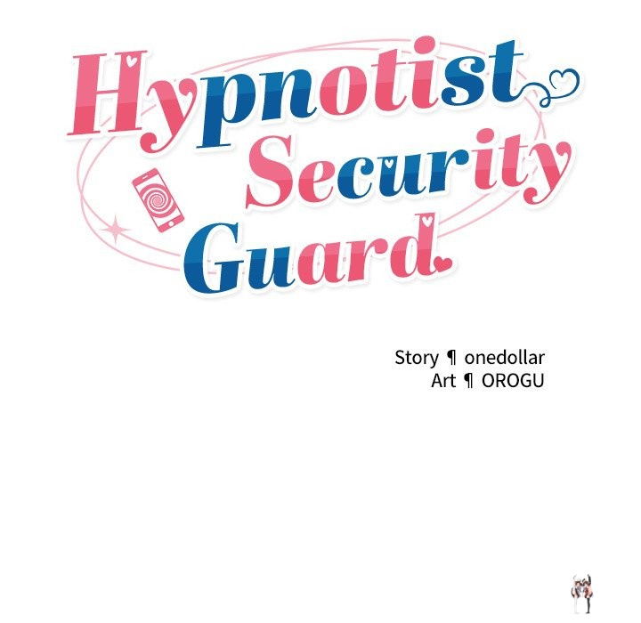Hypnotist Security Guard Hypnotist Security Guard Chapter 8 - Page 31