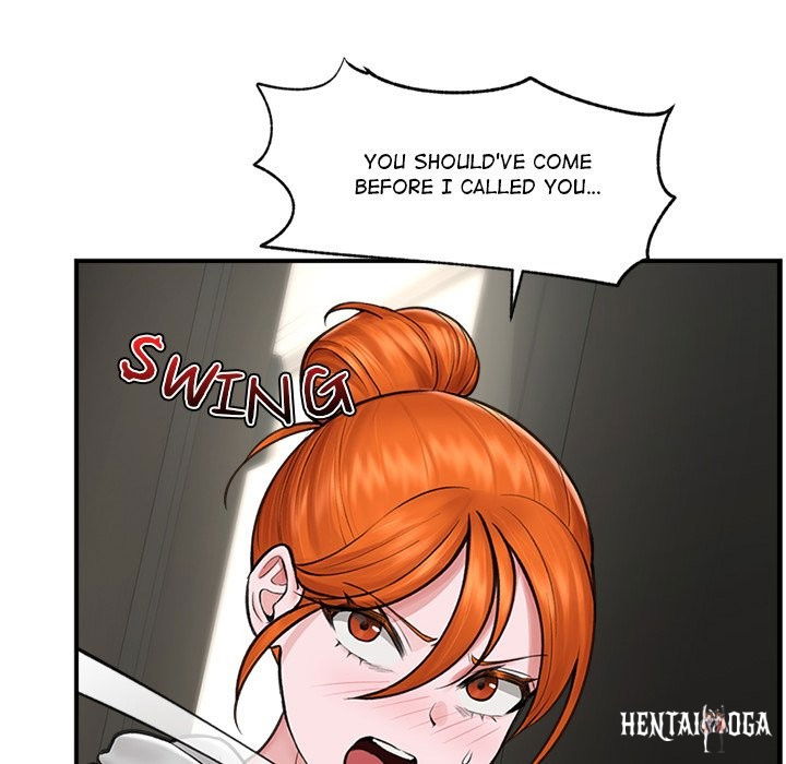 Hypnotist Security Guard Hypnotist Security Guard Chapter 8 - Page 37