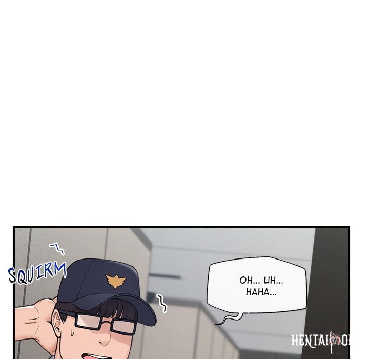 Hypnotist Security Guard Hypnotist Security Guard Chapter 8 - Page 41