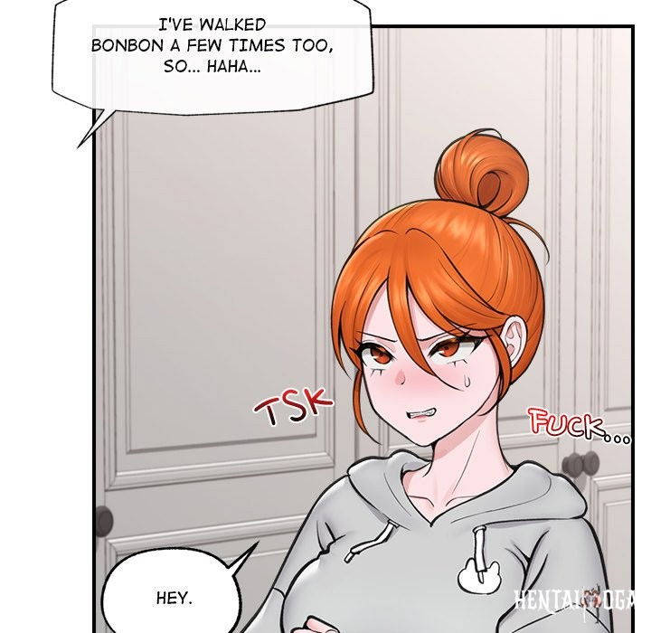 Hypnotist Security Guard Hypnotist Security Guard Chapter 8 - Page 45