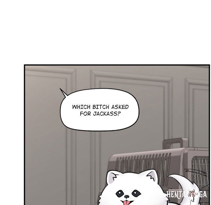 Hypnotist Security Guard Hypnotist Security Guard Chapter 8 - Page 52