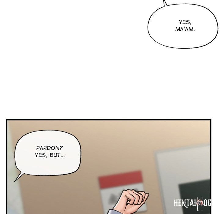 Hypnotist Security Guard Hypnotist Security Guard Chapter 8 - Page 6