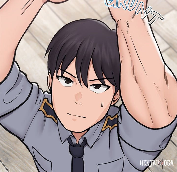 Hypnotist Security Guard Hypnotist Security Guard Chapter 8 - Page 61