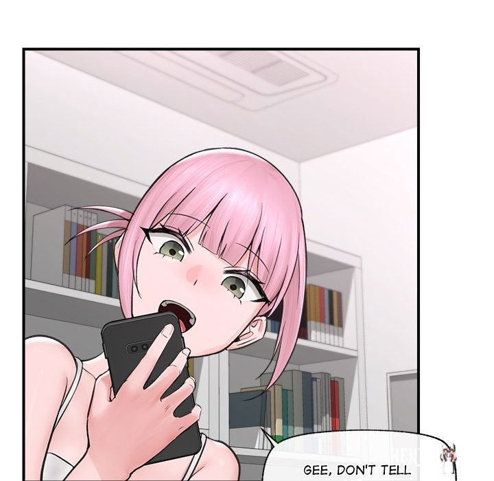 Hypnotist Security Guard Hypnotist Security Guard Chapter 8 - Page 74