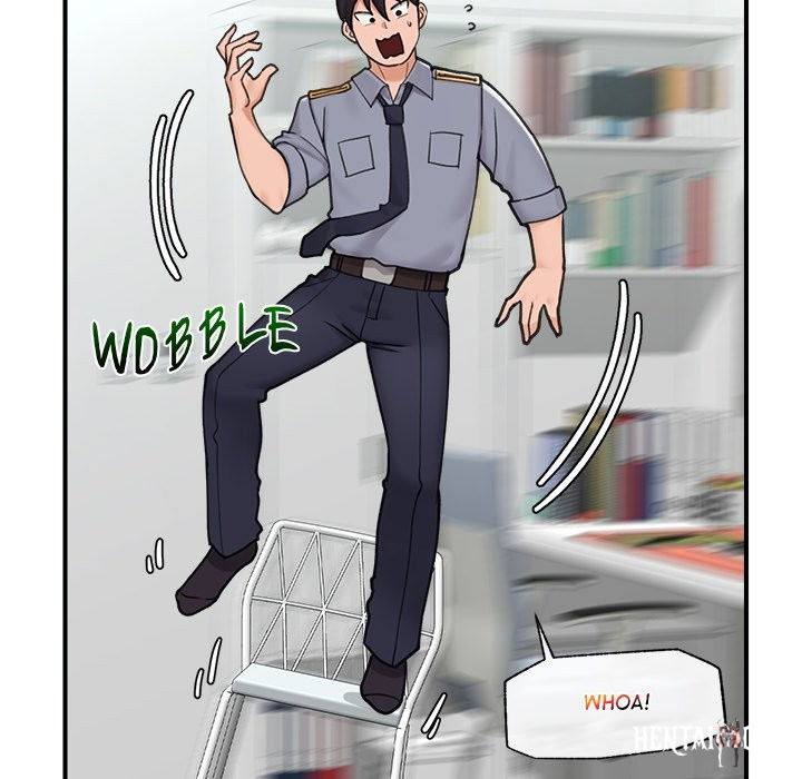 Hypnotist Security Guard Hypnotist Security Guard Chapter 8 - Page 80