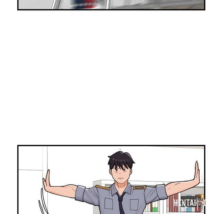 Hypnotist Security Guard Hypnotist Security Guard Chapter 8 - Page 81