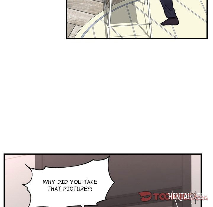 Hypnotist Security Guard Hypnotist Security Guard Chapter 8 - Page 84