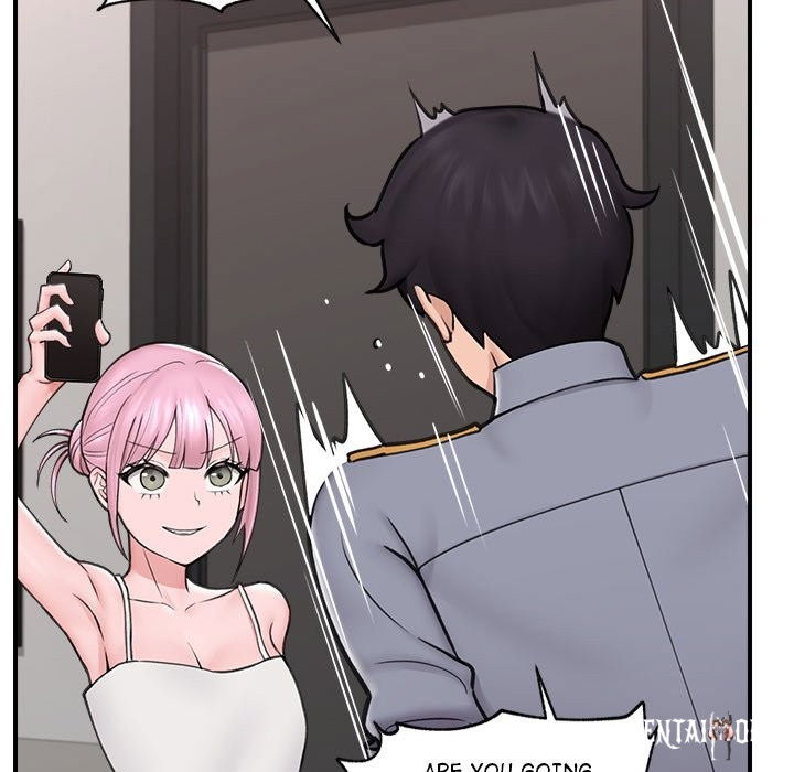 Hypnotist Security Guard Hypnotist Security Guard Chapter 8 - Page 85