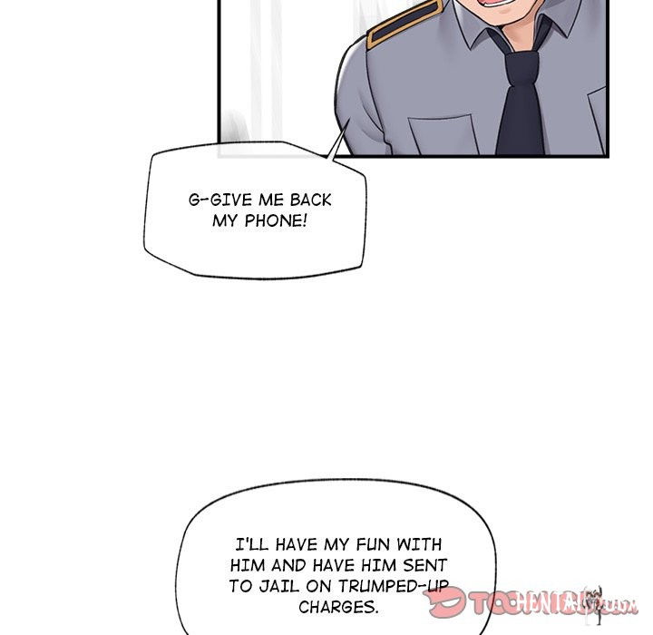 Hypnotist Security Guard Hypnotist Security Guard Chapter 8 - Page 93