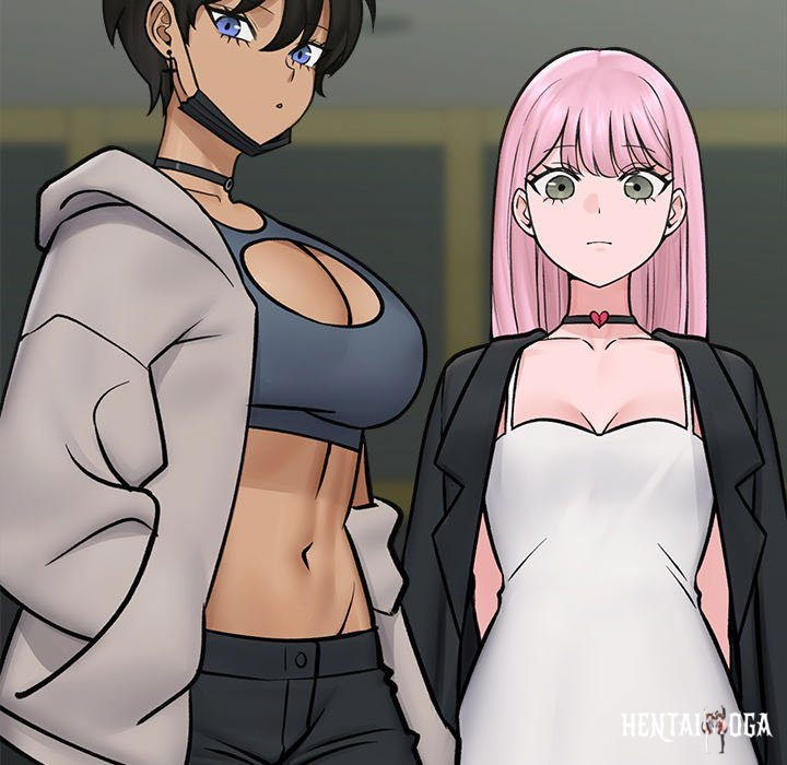 Hypnotist Security Guard Hypnotist Security Guard Chapter 7 - Page 105