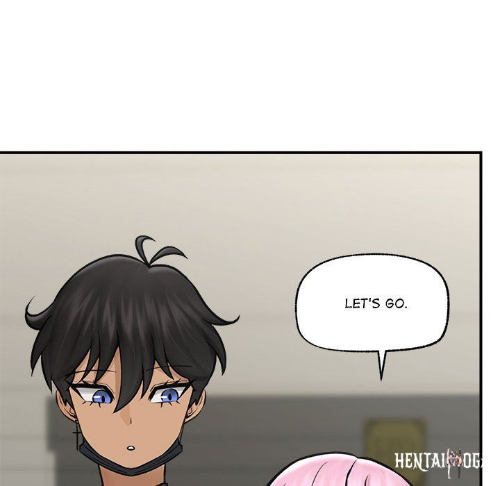 Hypnotist Security Guard Hypnotist Security Guard Chapter 7 - Page 112