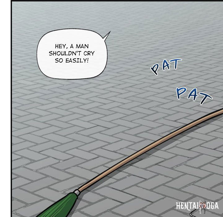 Hypnotist Security Guard Hypnotist Security Guard Chapter 7 - Page 116