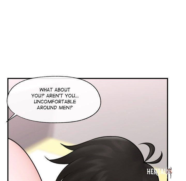 Hypnotist Security Guard Hypnotist Security Guard Chapter 7 - Page 123