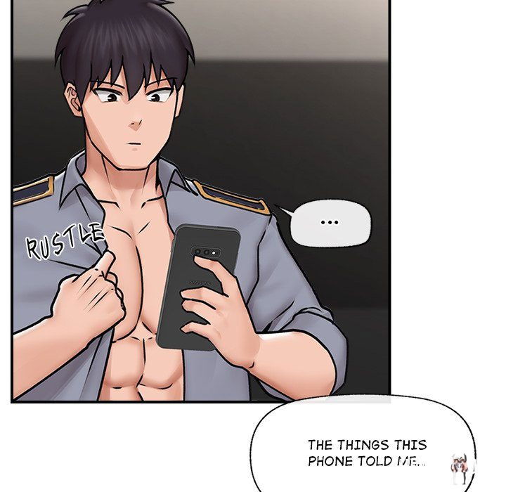 Hypnotist Security Guard Hypnotist Security Guard Chapter 7 - Page 14