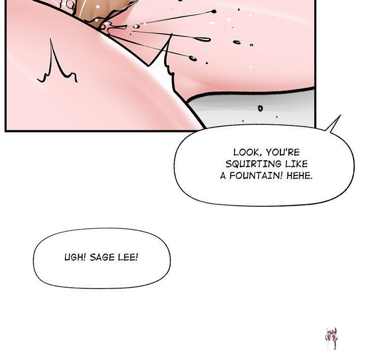 Hypnotist Security Guard Hypnotist Security Guard Chapter 7 - Page 154