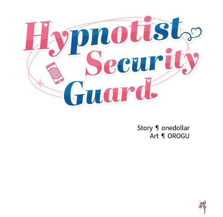 Hypnotist Security Guard Hypnotist Security Guard Chapter 7 - Page 22