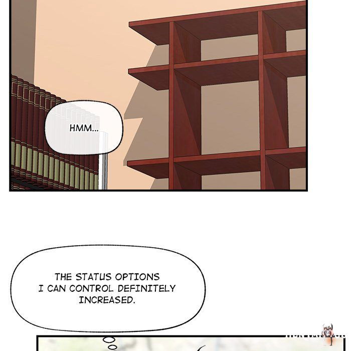 Hypnotist Security Guard Hypnotist Security Guard Chapter 7 - Page 25