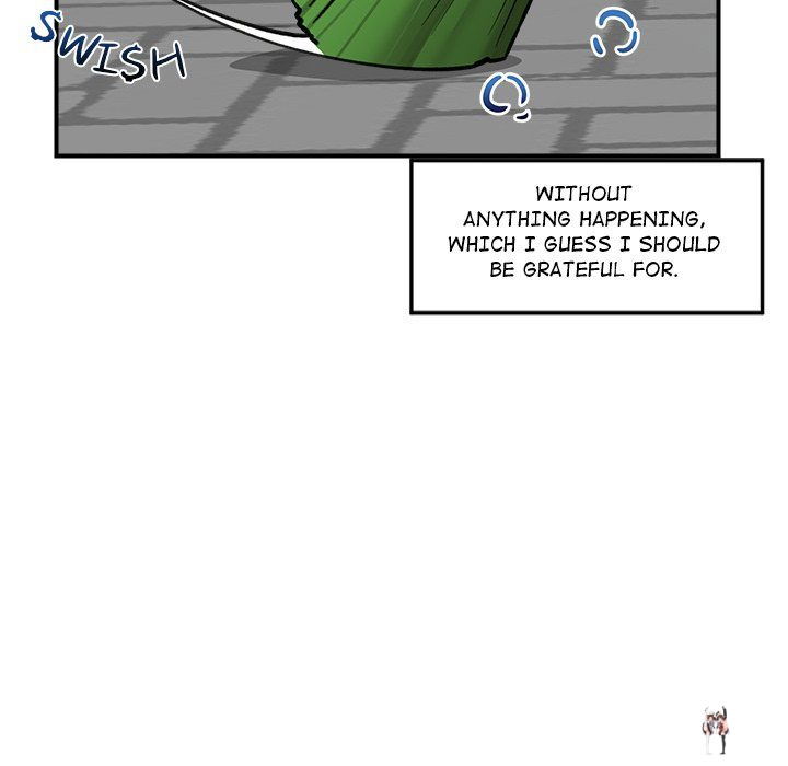 Hypnotist Security Guard Hypnotist Security Guard Chapter 7 - Page 34