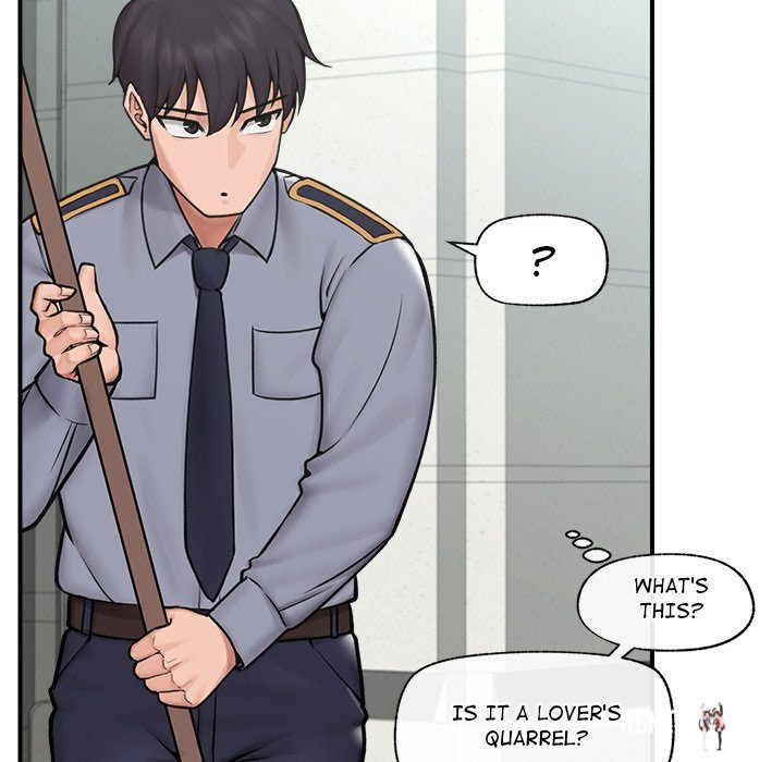 Hypnotist Security Guard Hypnotist Security Guard Chapter 7 - Page 37