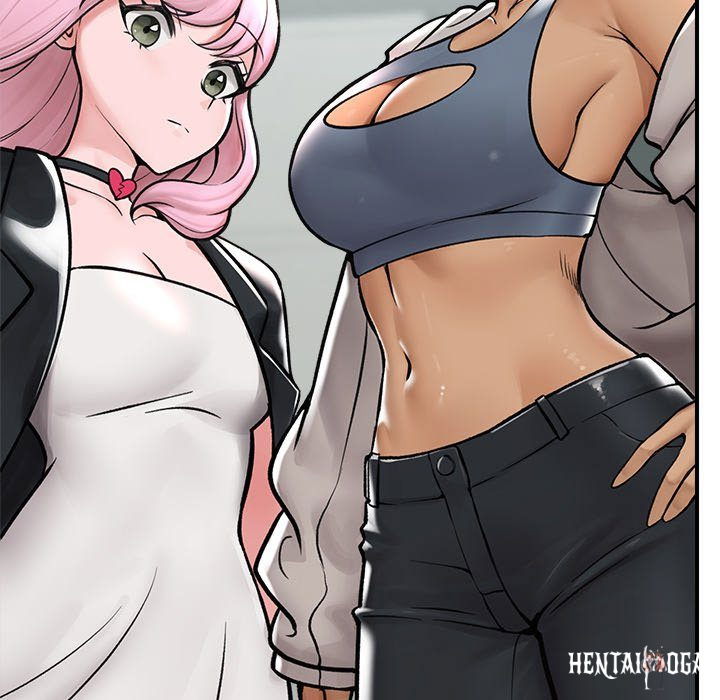 Hypnotist Security Guard Hypnotist Security Guard Chapter 7 - Page 43