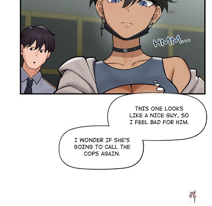 Hypnotist Security Guard Hypnotist Security Guard Chapter 7 - Page 54