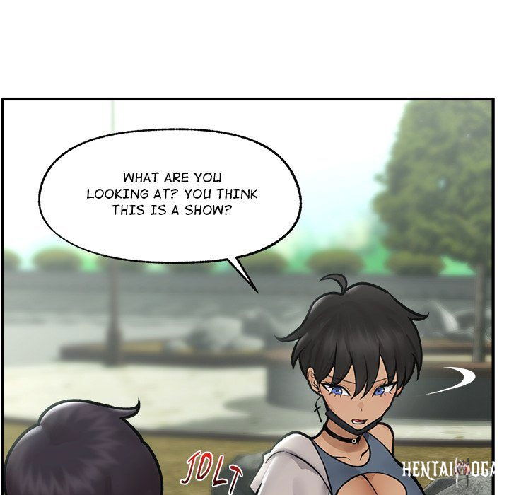 Hypnotist Security Guard Hypnotist Security Guard Chapter 7 - Page 55