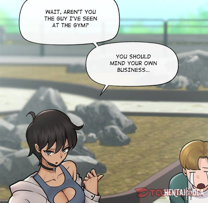 Hypnotist Security Guard Hypnotist Security Guard Chapter 7 - Page 57