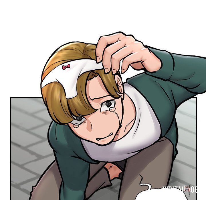 Hypnotist Security Guard Hypnotist Security Guard Chapter 7 - Page 81