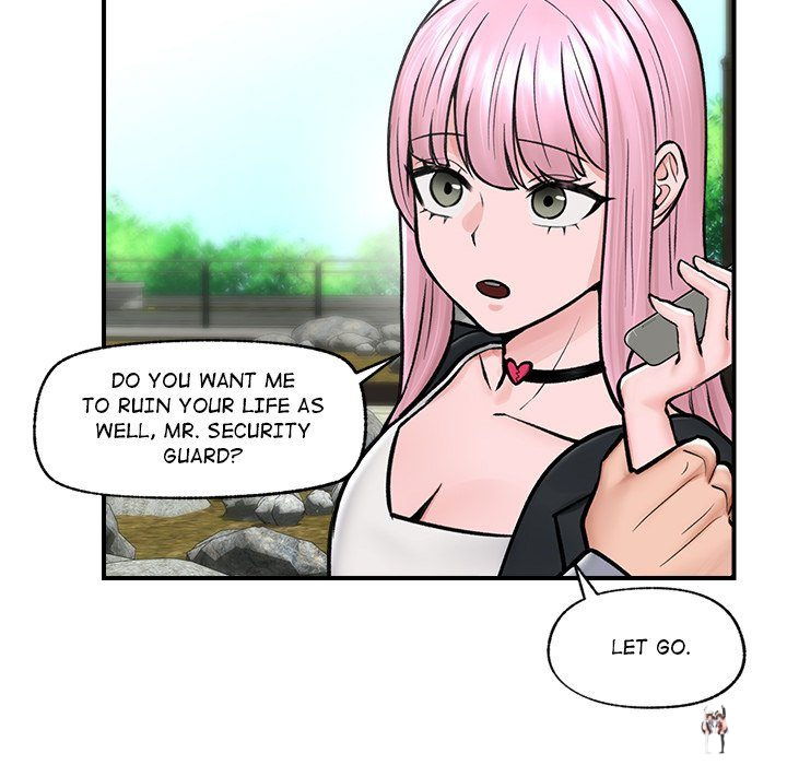 Hypnotist Security Guard Hypnotist Security Guard Chapter 7 - Page 97