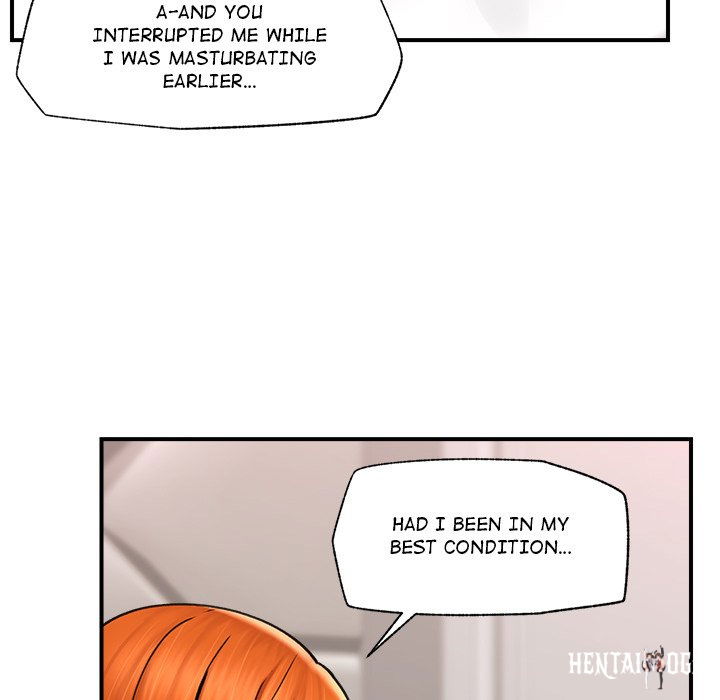 Hypnotist Security Guard Hypnotist Security Guard Chapter 6 - Page 56