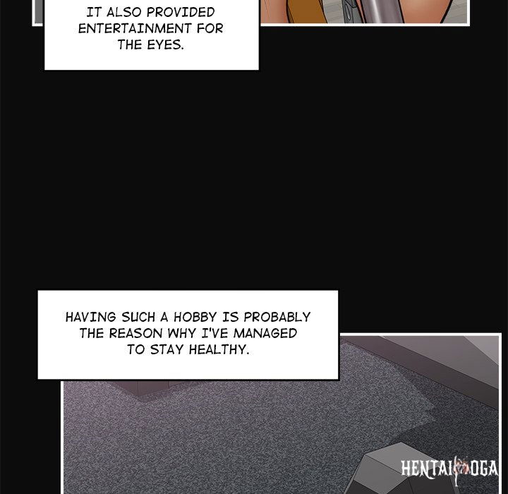 Hypnotist Security Guard Hypnotist Security Guard Chapter 6 - Page 8