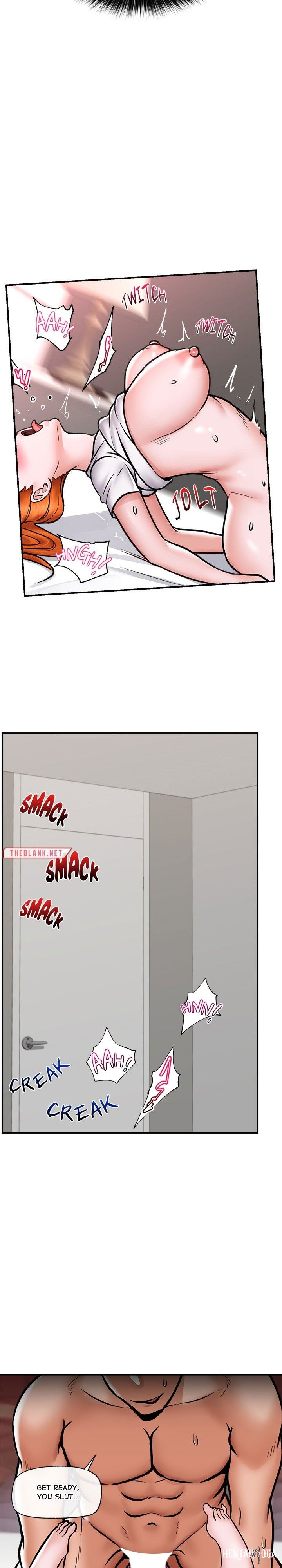 Hypnotist Security Guard Hypnotist Security Guard Chapter 5 - Page 13