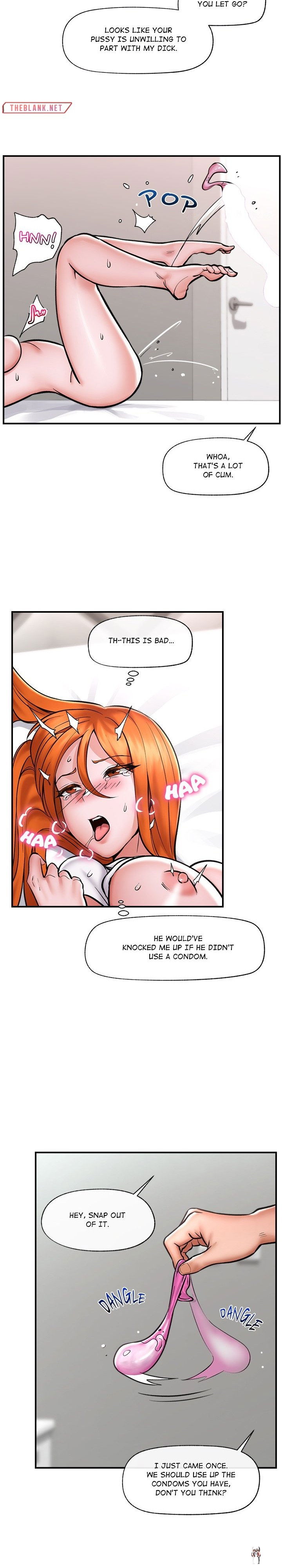 Hypnotist Security Guard Hypnotist Security Guard Chapter 5 - Page 16