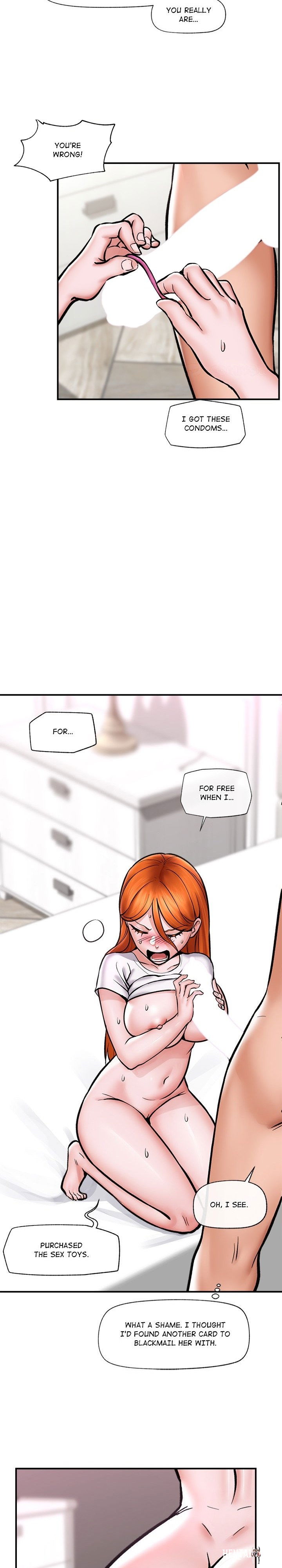 Hypnotist Security Guard Hypnotist Security Guard Chapter 5 - Page 18