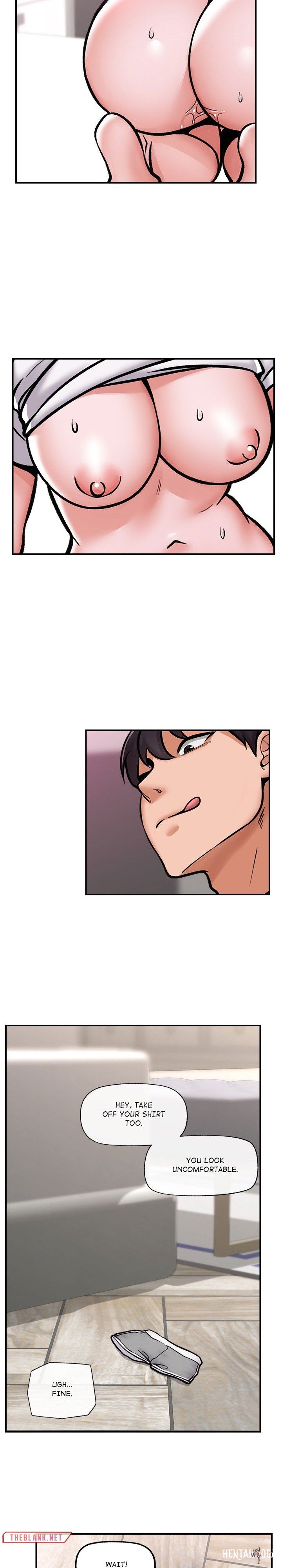 Hypnotist Security Guard Hypnotist Security Guard Chapter 5 - Page 19