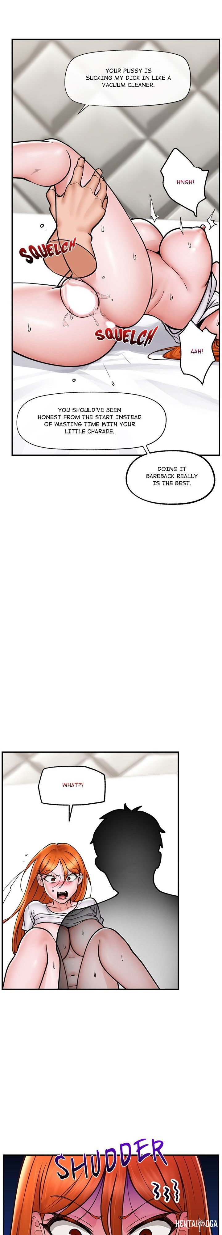 Hypnotist Security Guard Hypnotist Security Guard Chapter 5 - Page 2