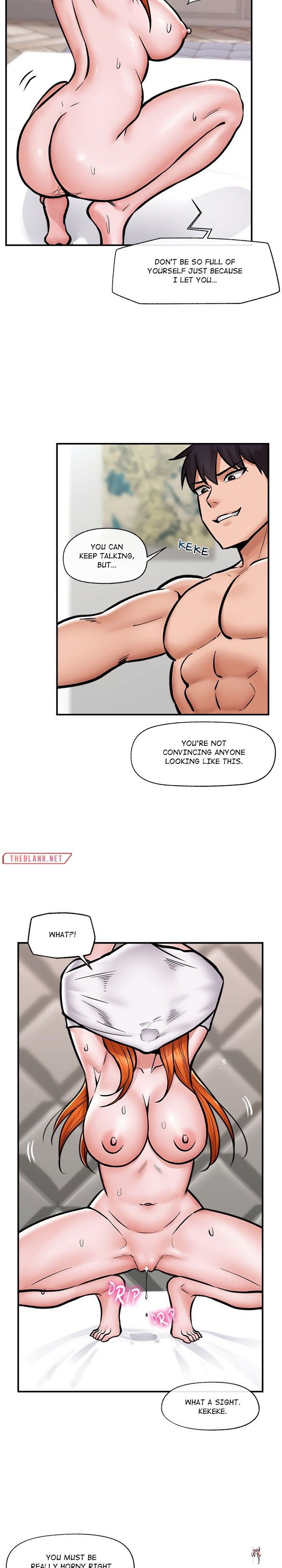 Hypnotist Security Guard Hypnotist Security Guard Chapter 5 - Page 21