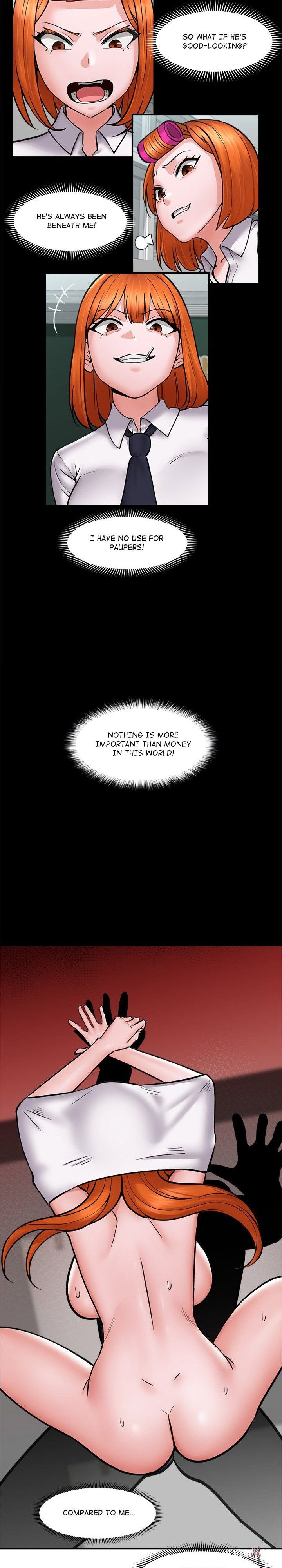 Hypnotist Security Guard Hypnotist Security Guard Chapter 5 - Page 25