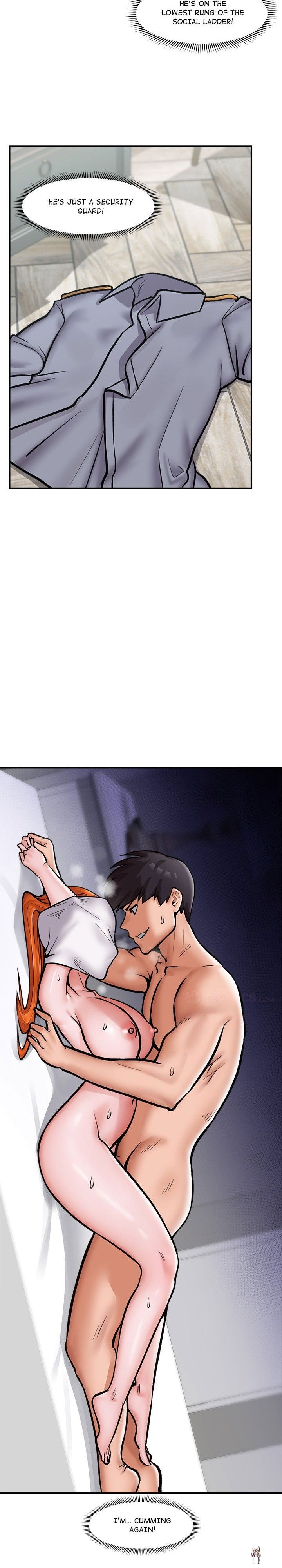 Hypnotist Security Guard Hypnotist Security Guard Chapter 5 - Page 26