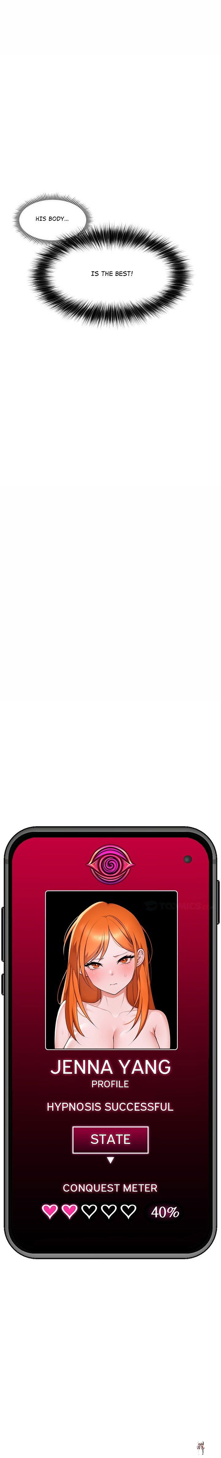 Hypnotist Security Guard Hypnotist Security Guard Chapter 5 - Page 28