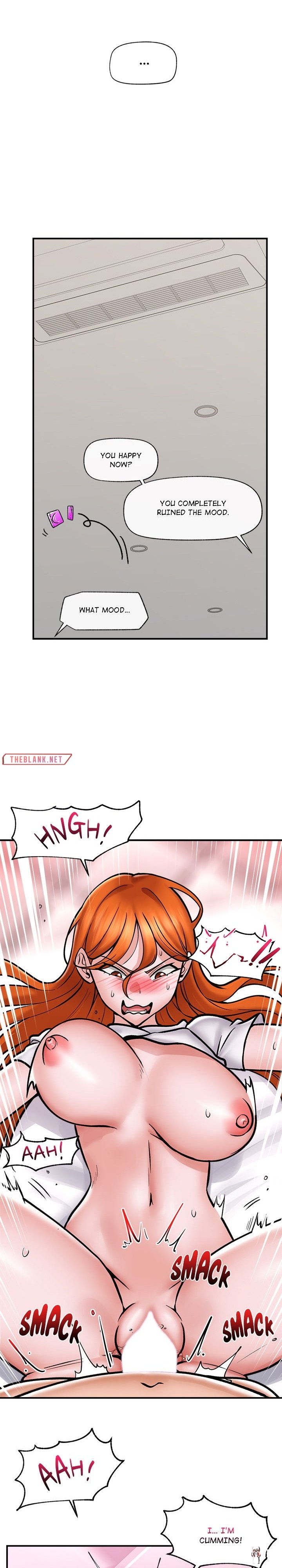 Hypnotist Security Guard Hypnotist Security Guard Chapter 5 - Page 8